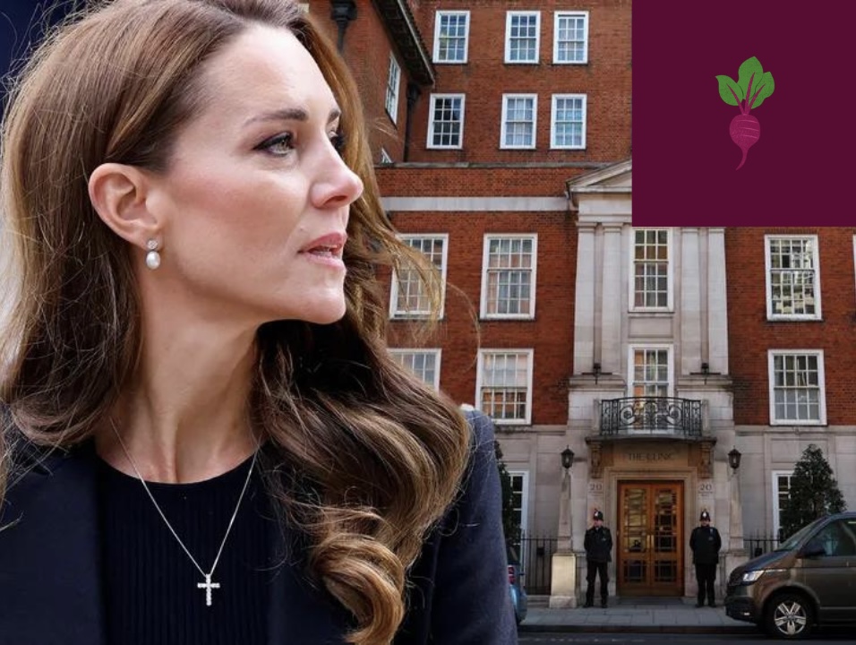 BEET: Kate Middleton’s Cancer Announcement Causes Mass Unemployment, US Economy in Recession