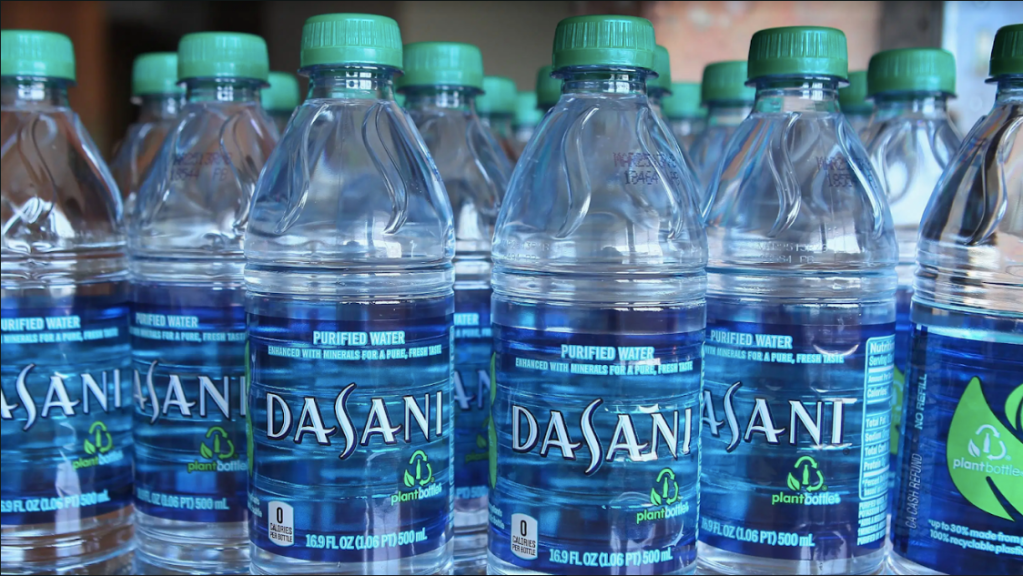 The Real Danger Behind Dasani Water